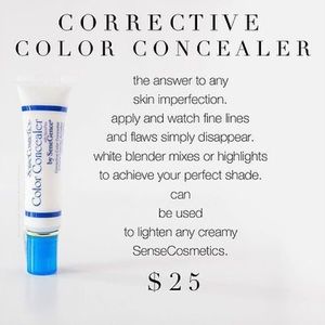 White Color Corrective Concealer by SeneGence